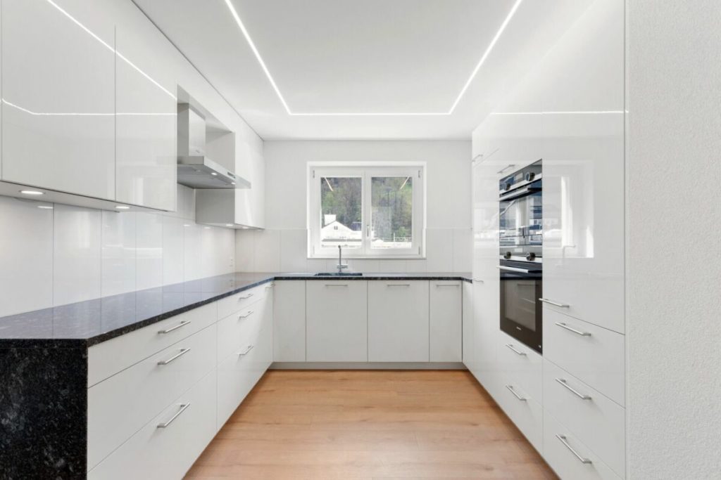 Zu verkaufen an der Bleichelistr. 5 im Bühler, bei Teufen: 3.5 Zimmer Erstbezugswohnung mit grosszügiger Einteilung im 1.OG. - Bild 5