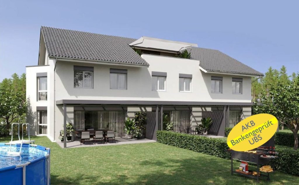 Neubau auf drei Stockwerken mit riesigem eigenen Garten! - Bild 3