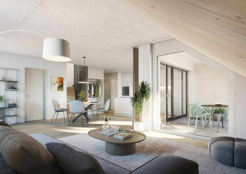 Wo modernes Design auf natürliche Leichtigkeit trifft - Bild 9