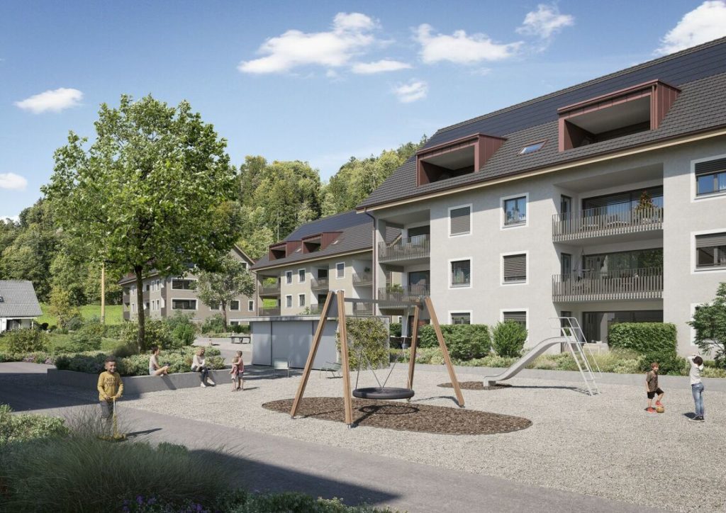 Dach-Maisonettwohnung in ruhiger, grüner Umgebung - Bild 3