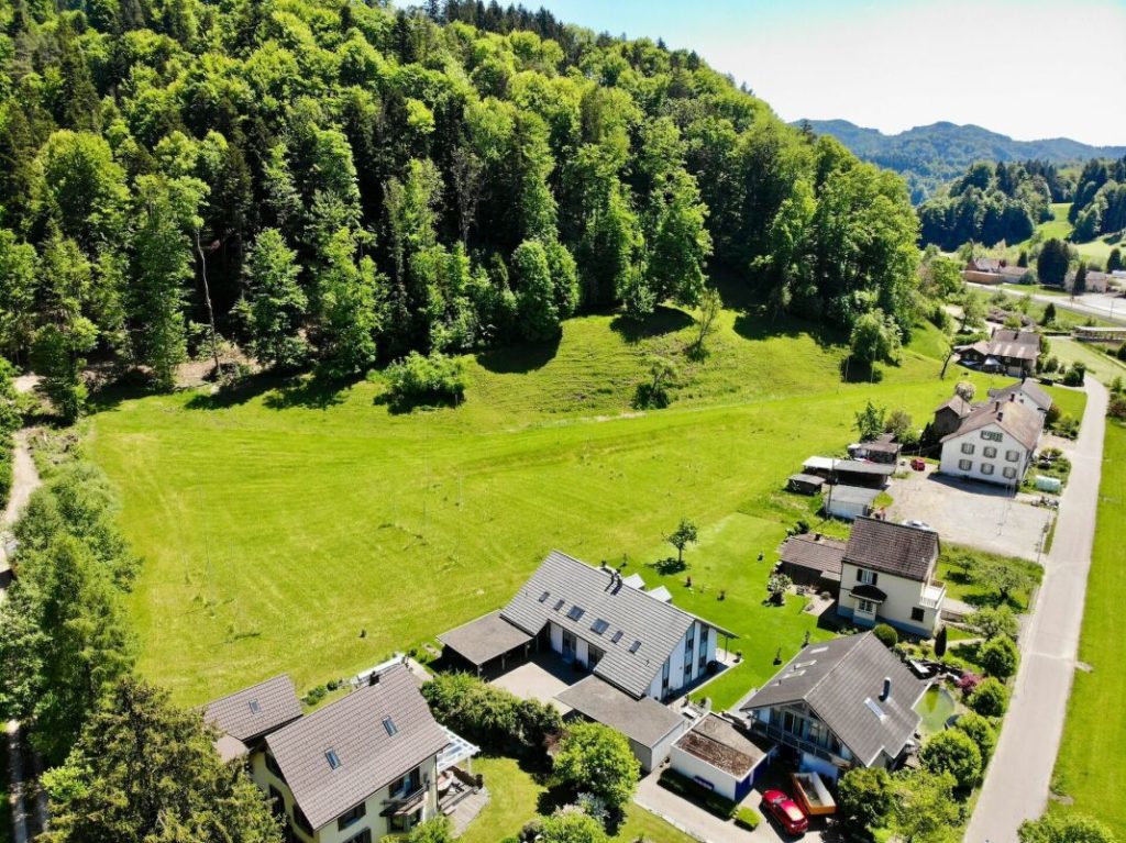 VORANKÜNDIGUNG - EIGENTUMSWOHNUNGEN IN SALAND - BAUBEWILLIGUNG BAUBEWILLIGUNG RECHTSKRÄFTIG - Bild 1