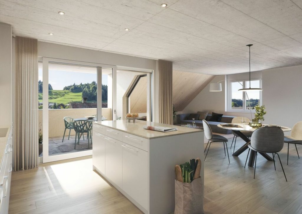 Wo modernes Design auf natürliche Leichtigkeit trifft - Bild 10