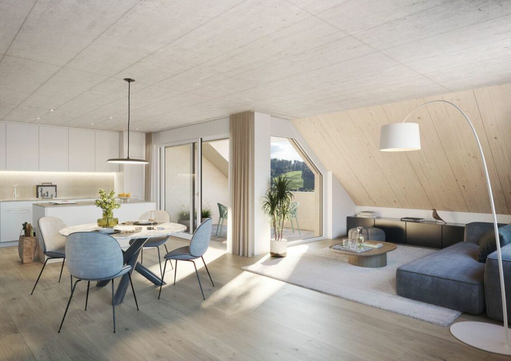 Wo modernes Design auf natürliche Leichtigkeit trifft - Bild 8