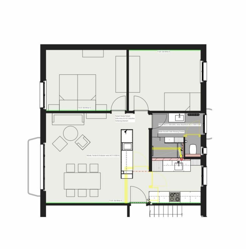 Attraktive 3.5-Zimmerwohnung im ruhigen Binzenhofquartier - Bild 11