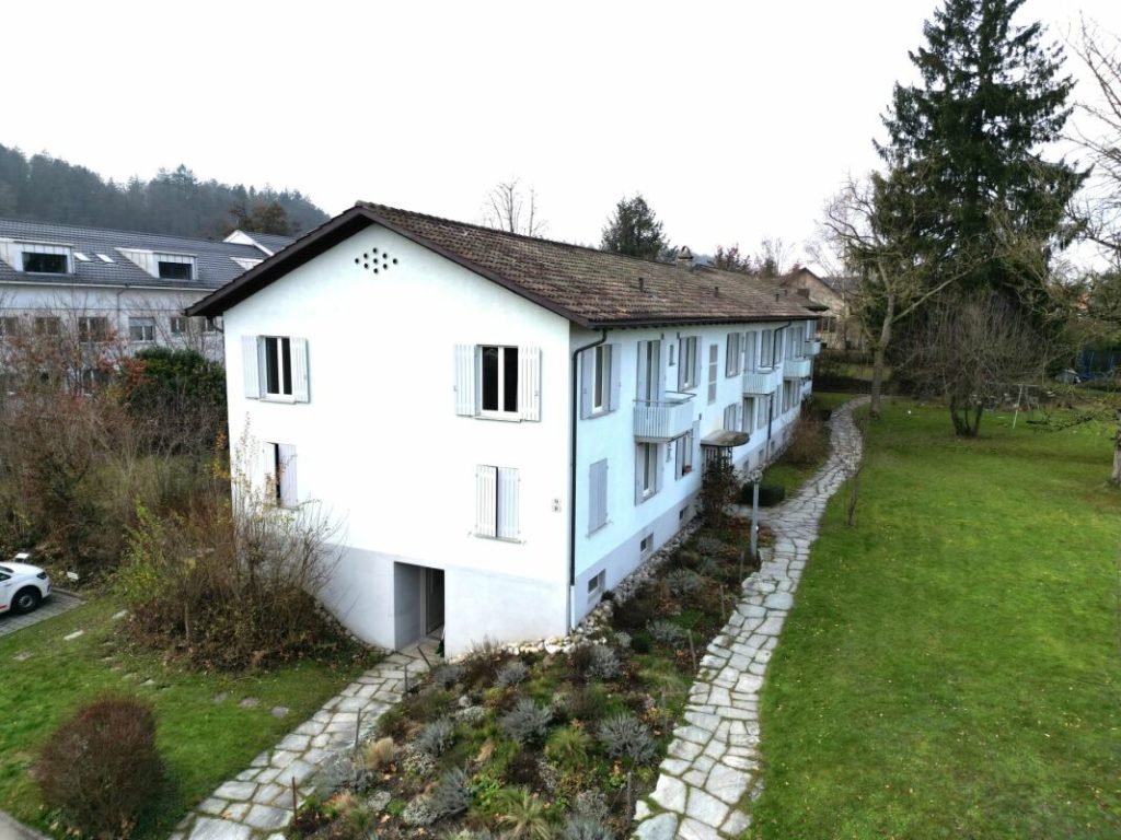 Attraktive 3.5-Zimmerwohnung im ruhigen Binzenhofquartier - Bild 1