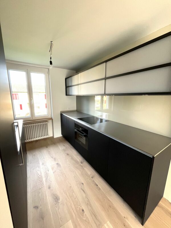 Attraktive 3.5-Zimmerwohnung im ruhigen Binzenhofquartier - Bild 2