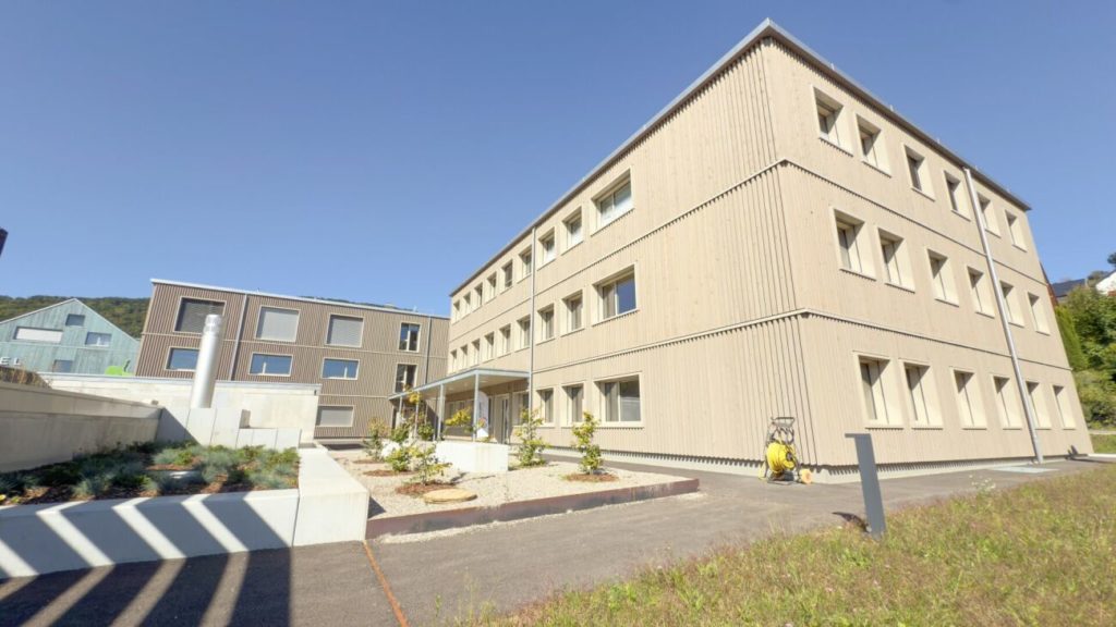 Erstbezug im Edelrohbau - Ihre neue Gewerbefläche im Zentrum von Küttigen - Bild 3