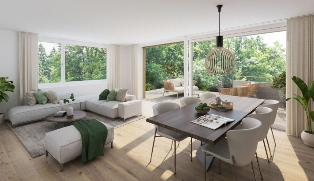 Ihr neues Zuhause mit Rigiblick & Traumterrasse - Bild 4