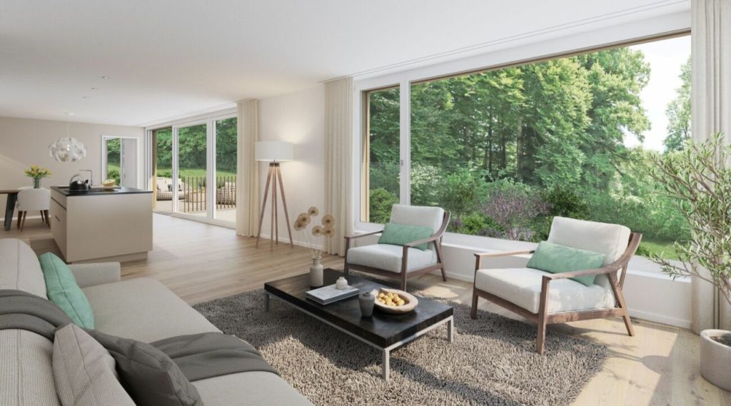 Ihr neues Zuhause mit Rigiblick & Traumterrasse - Bild 5