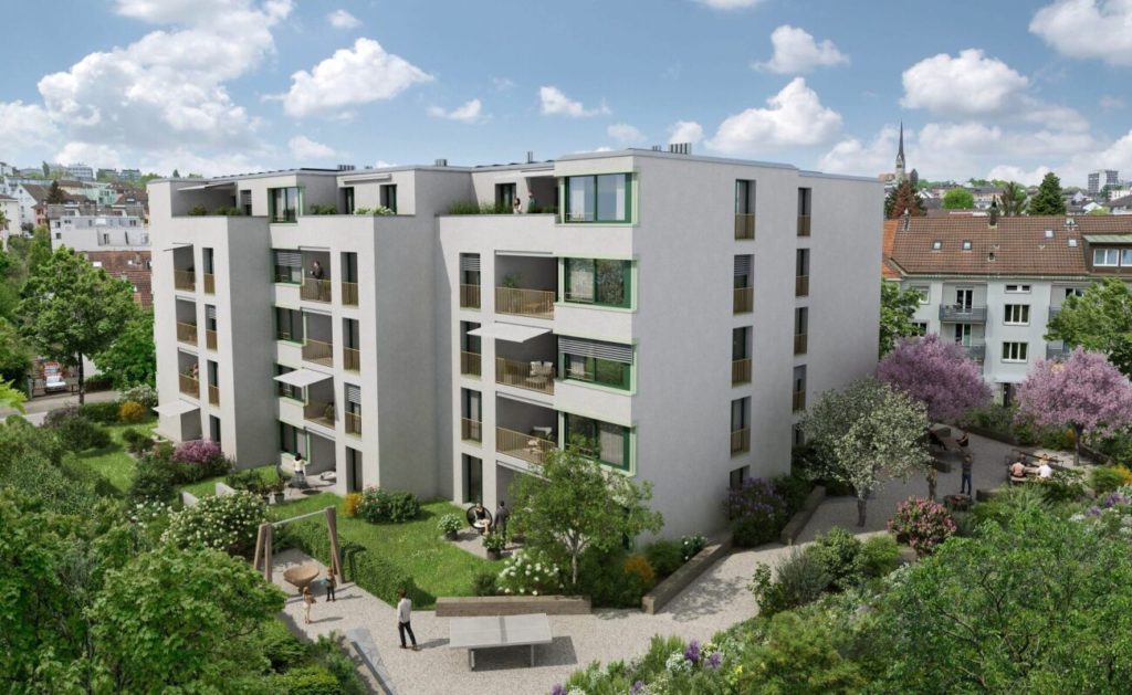 Über den Dächern von Zürich - Baustart Frühling 2025! - Bild 3