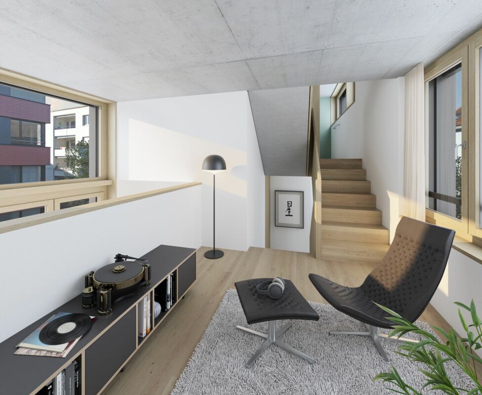 Stilvolles Townhouse mit Galerie & traumhafter Dachterrasse - Bild 5