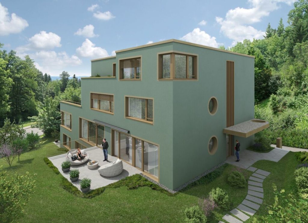 Ihre Sonnenoase in Hinwil ZH - Bild 5