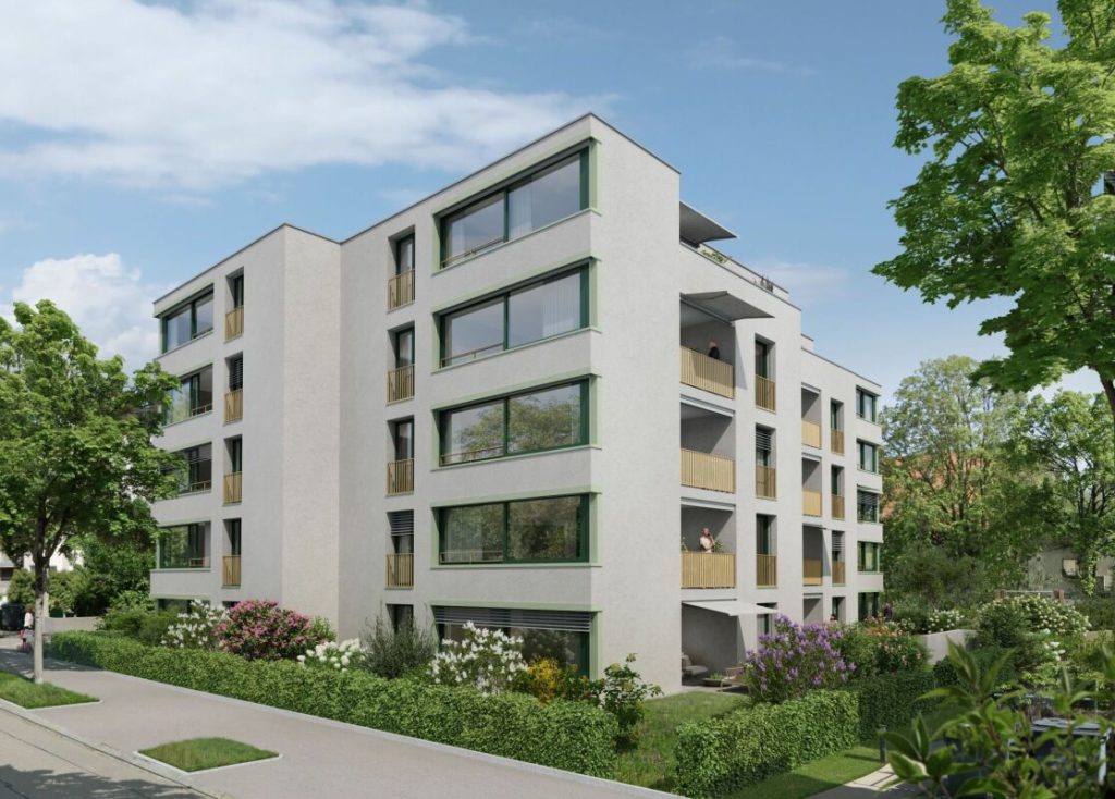 Wohnen über den Dächern von Zürich - Baustart Frühling 2025! - Bild 3