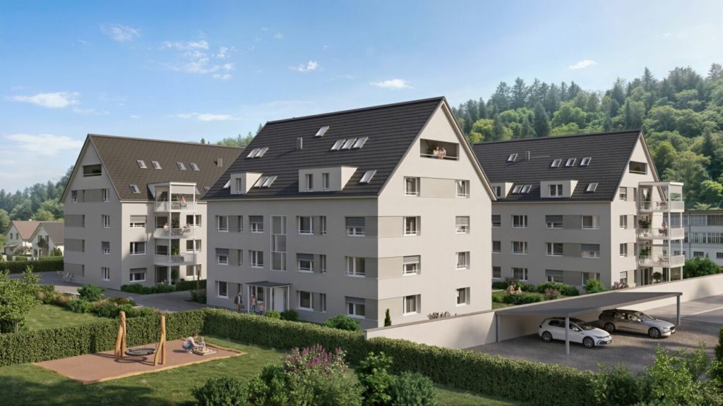 Exklusive 5.5-Zimmer- Dachwohnung mit direktem Liftzugang - Bild 4