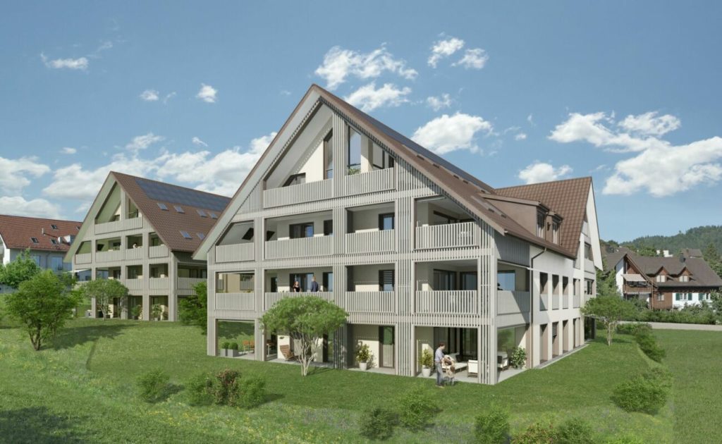 Dachwohnung mit grandiosem Bergpanorama - Bild 2