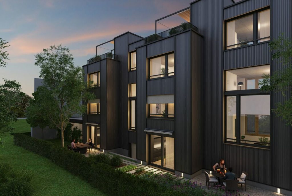 Stilvolles Townhouse mit Galerie & traumhafter Dachterrasse - Bild 2