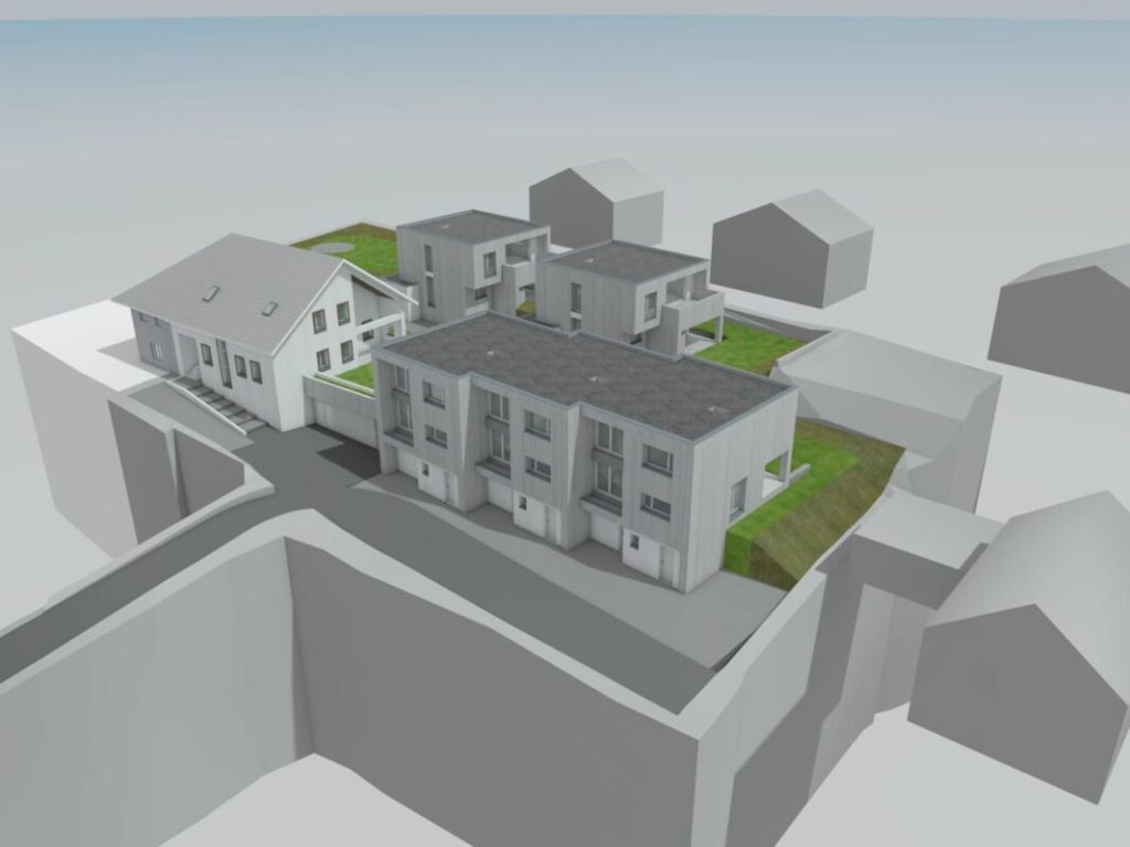 Kubushaus B - Mittel-Einfamilienhaus - Bild 12