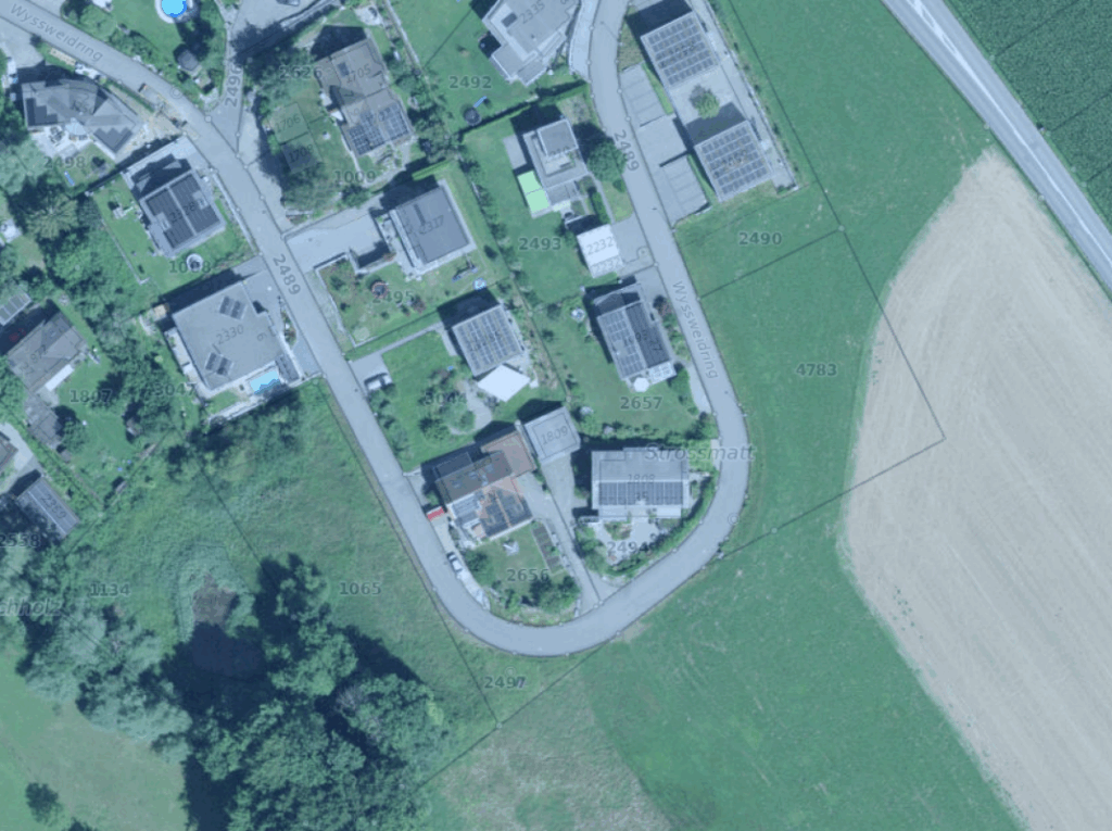Bestens besonntes Bauland an unverbaubarer Lage - Bild 7