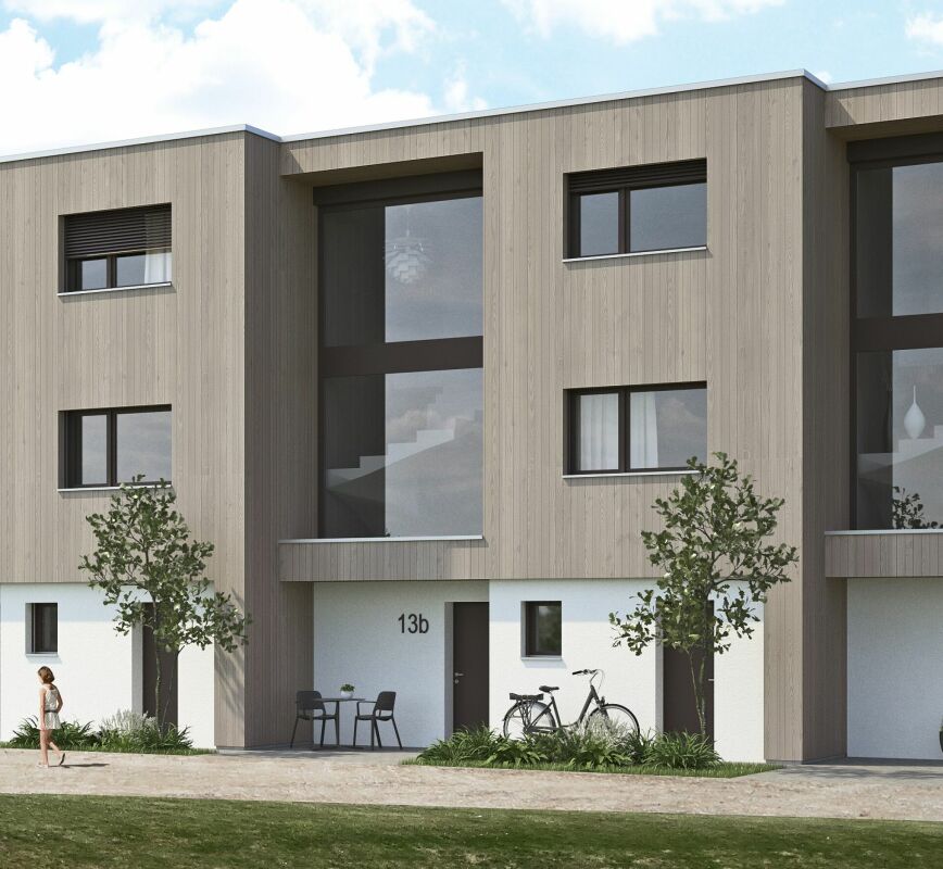 Kubushaus B - Mittel-Einfamilienhaus - Bild 9