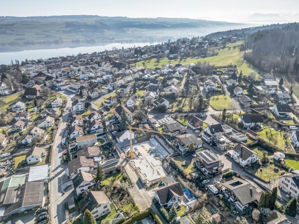 Im Bau: Freistehende Einfamilienhäuser mit Weitblick "EFH D+E" - Bild 6