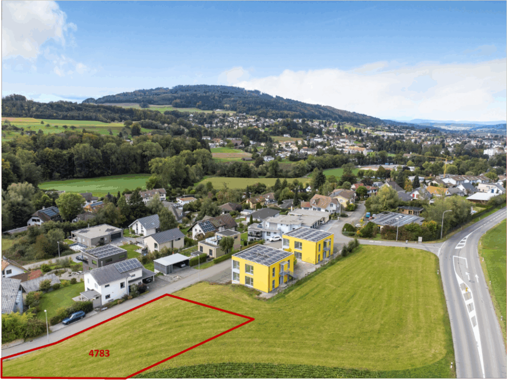 Bestens besonntes Bauland an unverbaubarer Lage - Bild 2