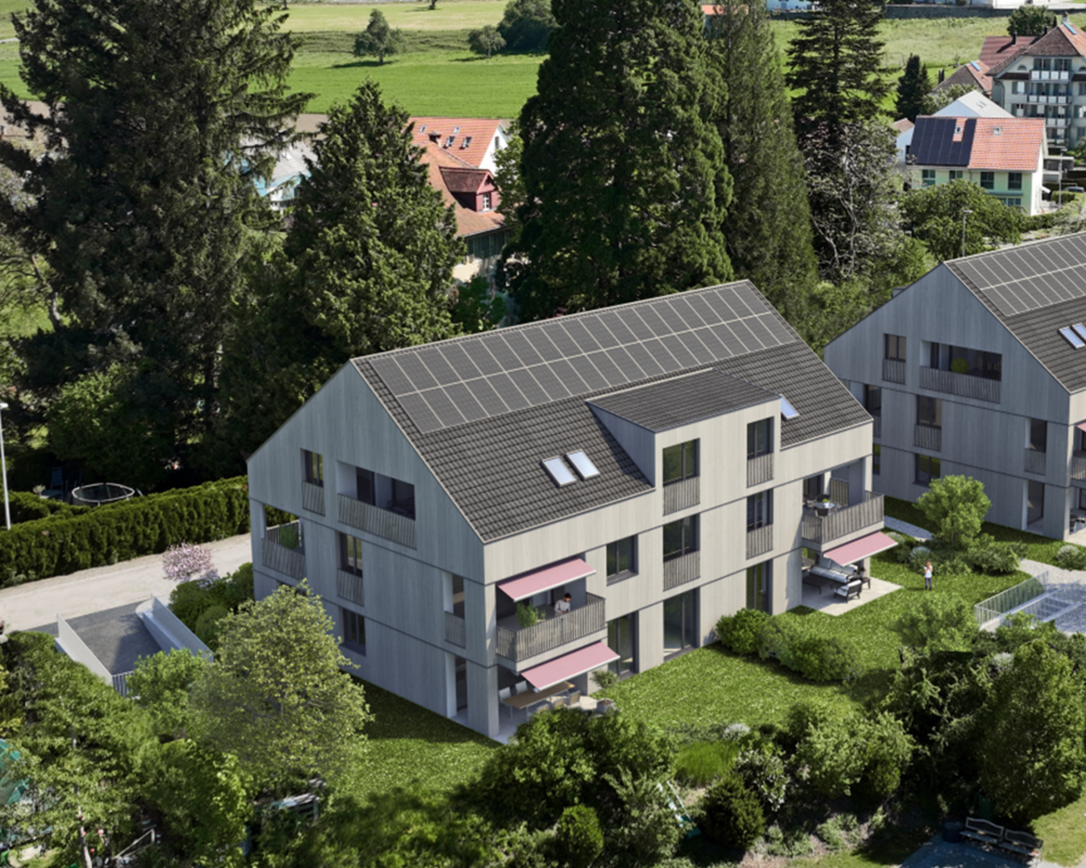 Sarmonie - Wo Harmonie lebt - 2.5 Zimmer Wohnung 2.3 - Bild 4