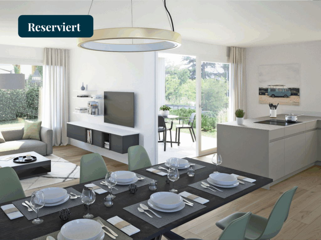 RESERVIERT: Unser letztes Haus "Feldhöhe" - Bild 1
