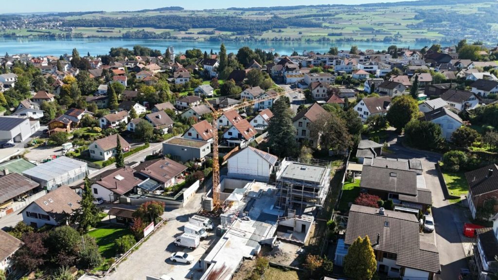 Chance für den eigenen Innenausbau: Das letzte verfügbare Haus - Bild 1