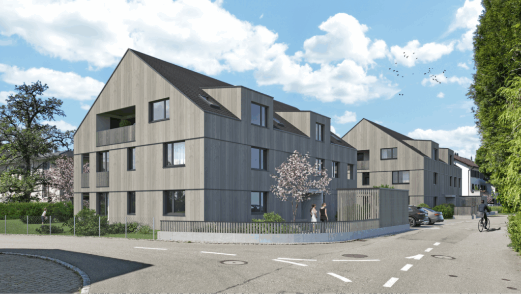 Sarmonie - Wo Harmonie lebt - 4.5 Zimmer Gartenwohnung 1.1 - Bild 11