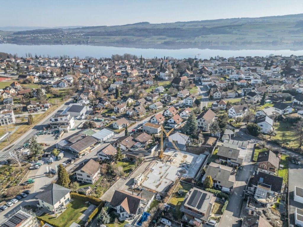 Im Bau: Freistehende Einfamilienhäuser mit Weitblick "EFH D+E" - Bild 3