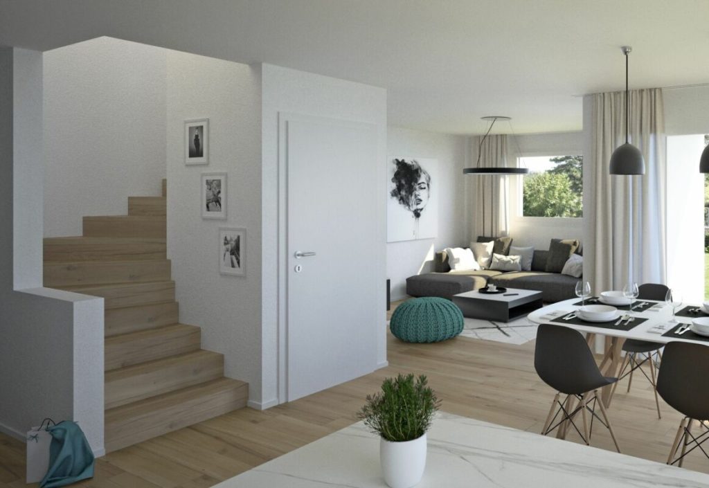 Handwerker aufgepasst: Neues Einfamilienhaus kaufen und selber fertig ausbauen? - Bild 2