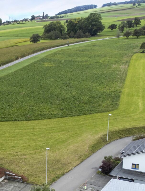 Bestens besonntes Bauland an unverbaubarer Lage - Bild 13