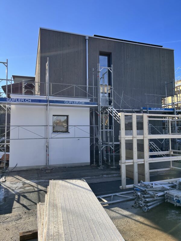 Chance für den eigenen Innenausbau: Das letzte verfügbare Haus - Bild 5