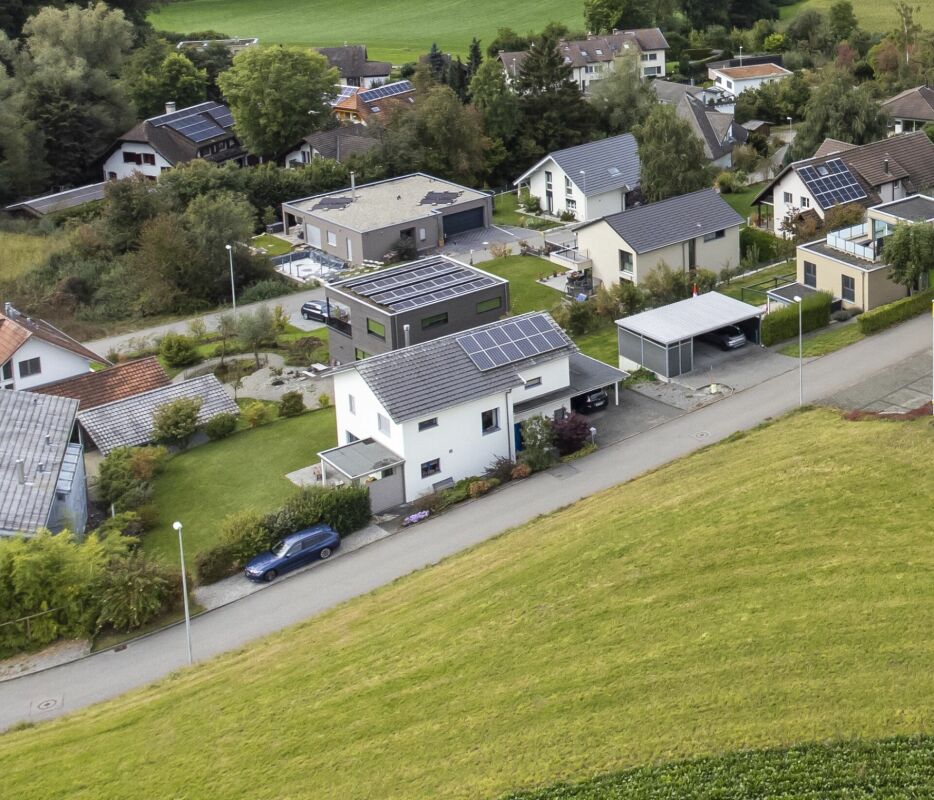 Bestens besonntes Bauland an unverbaubarer Lage - Bild 10