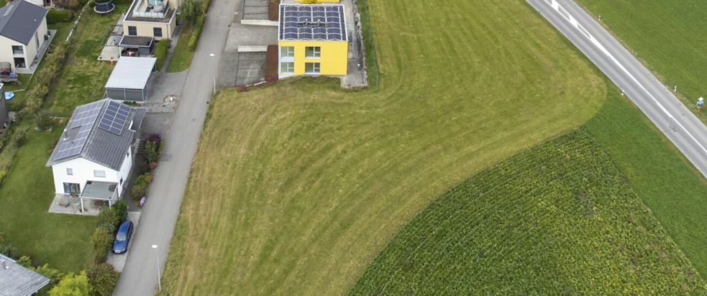 Bestens besonntes Bauland an unverbaubarer Lage - Bild 8