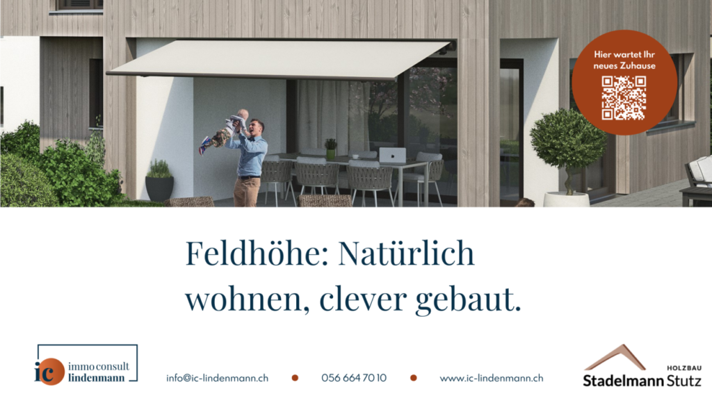 Im Bau: Freistehende Einfamilienhäuser mit Weitblick "EFH D" - Bild 1