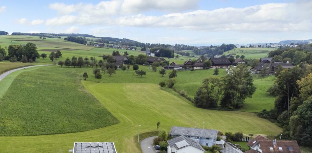 Bestens besonntes Bauland an unverbaubarer Lage - Bild 3