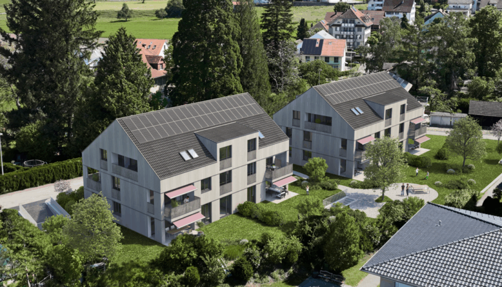 Sarmonie - Wo Harmonie lebt - 2.5 Zimmer Wohnung 2.3 - Bild 3