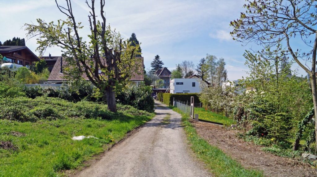 "Kubushaus C" FELDHÖHE BEINWIL AM SEE - Bild 4