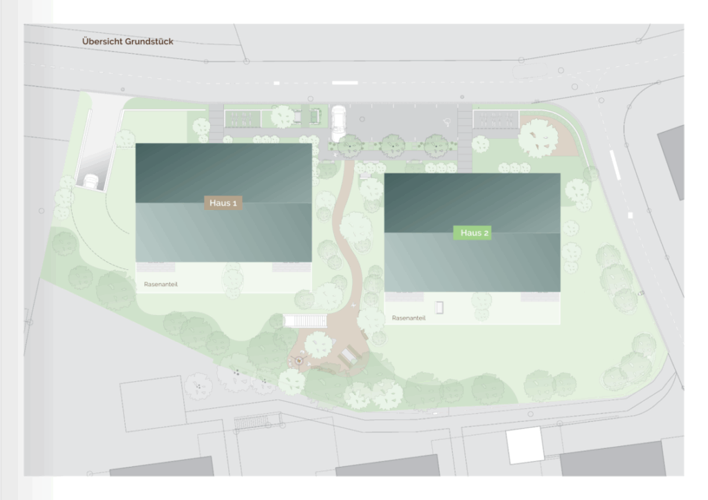 Sarmonie - Wo Harmonie lebt - 4.5 Zimmer Gartenwohnung 1.1 - Bild 8