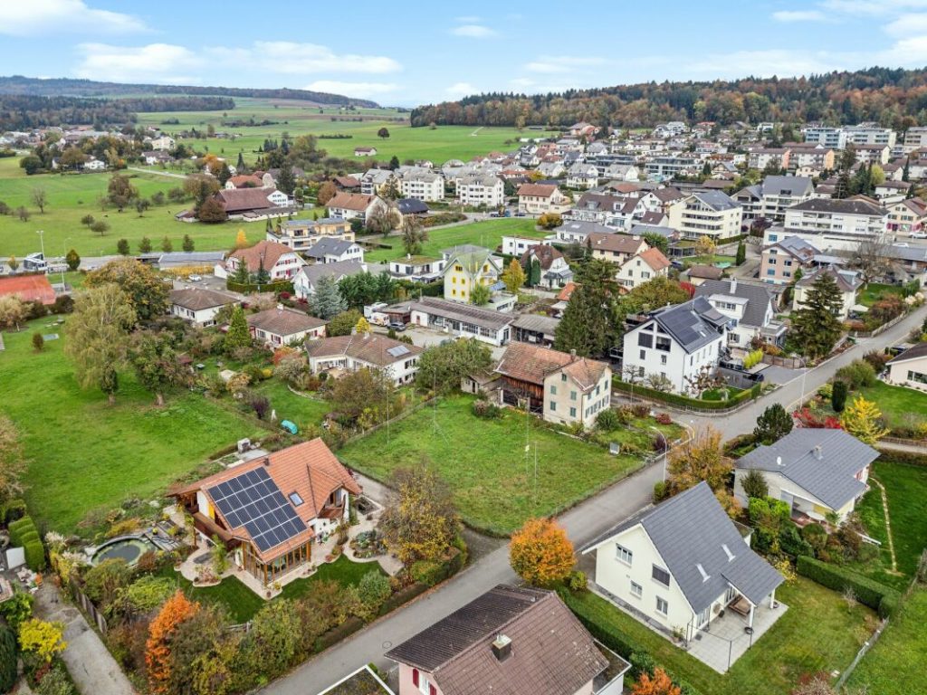 ONDA 4.5 Zimmer Gartenwohnung in grüner Umgebung nahe Schule - Bild 8