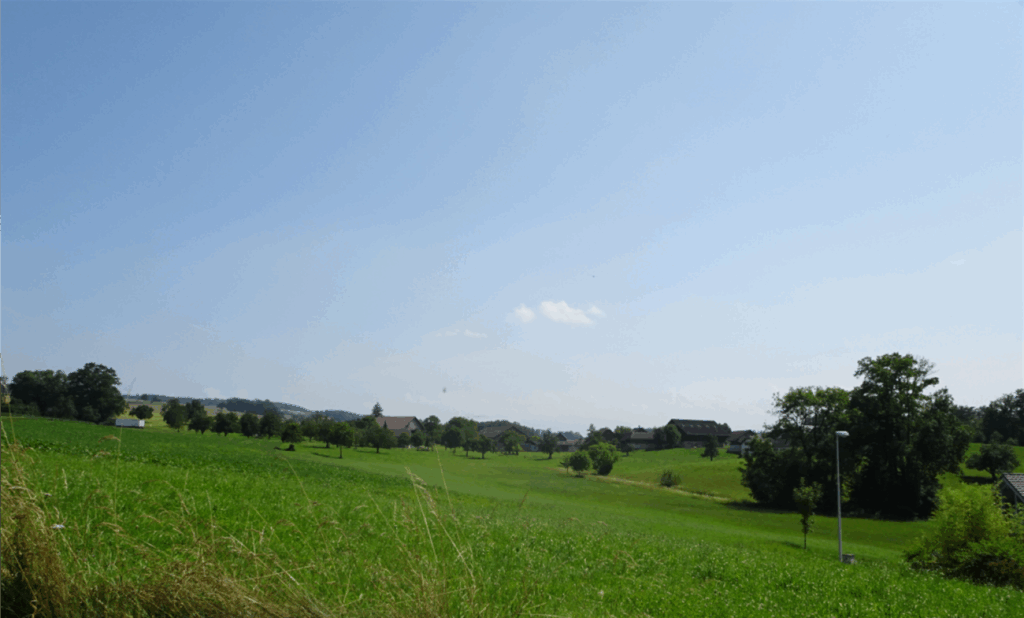 Bestens besonntes Bauland an unverbaubarer Lage - Bild 9