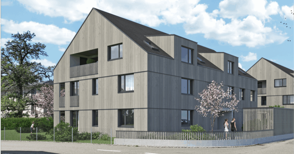 Sarmonie - Wo Harmonie lebt - 2.5 Zimmer Wohnung 2.3 - Bild 6