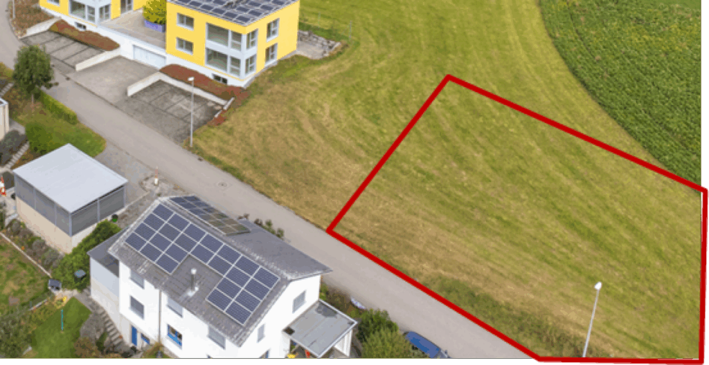 Bestens besonntes Bauland an unverbaubarer Lage - Bild 5