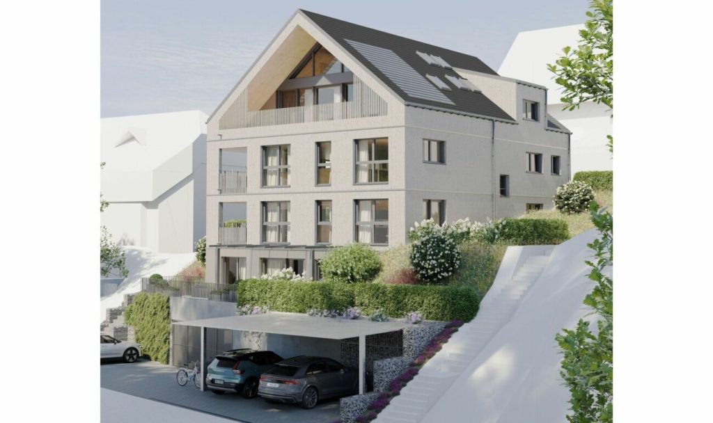 Nordische Architektur in Holz - Wohnung Øverst - Bild 10
