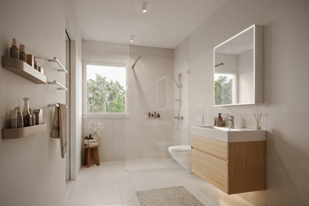 Info-Anlass am Mi, 7.5.2025 - Badezimmer 3.5-ZWG A2
