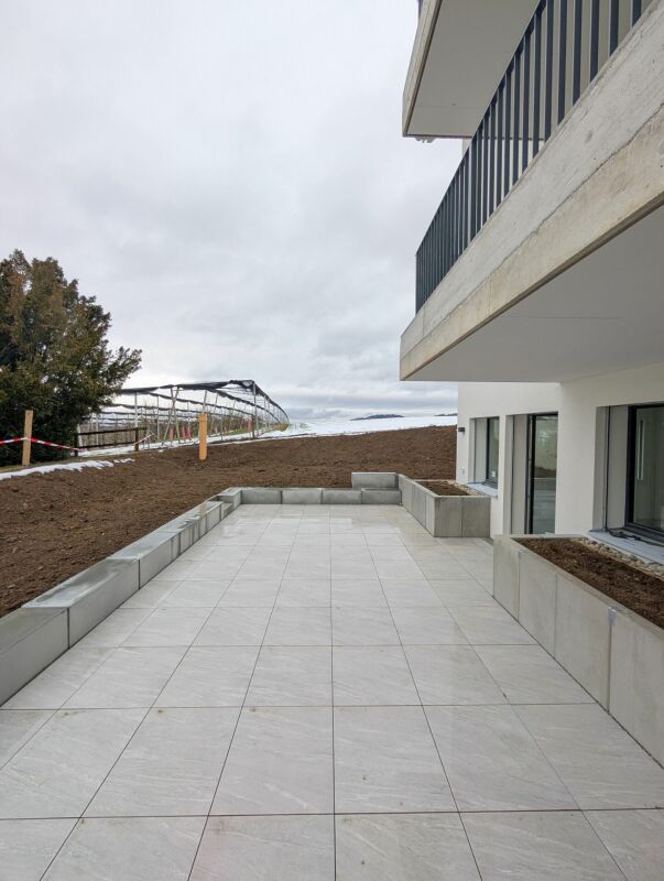 Familienwohnen mit Garten und viel Stauraum - Bild 5