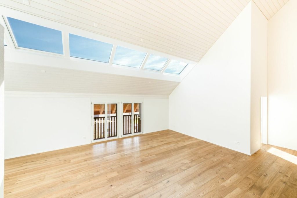 Wohncharme in Rickenbach - grosse Zimmer, Whg. 201