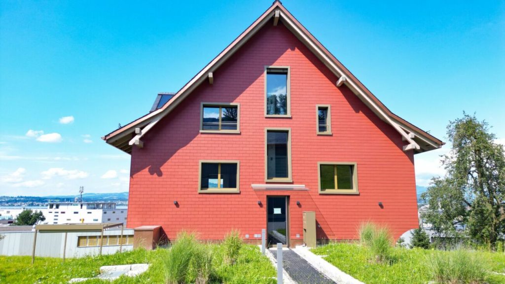 Auftiergarten: Gartenwohnen mit Seeblick - schöne Aussichten