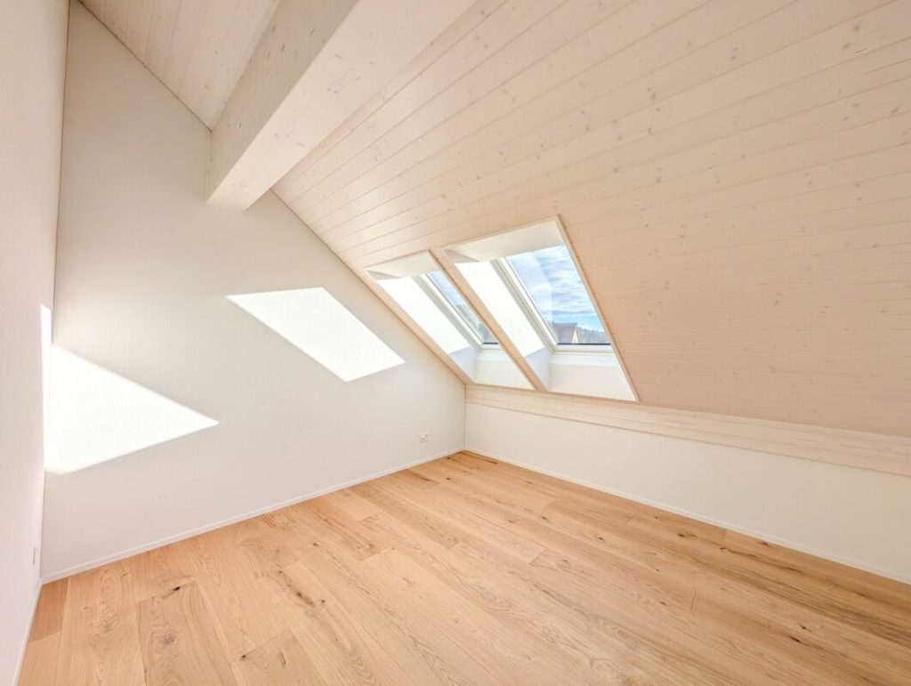 Geniessen Sie die Aussicht über die Dächer von Aesch ZH - Bild 8